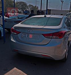 هیوندای ئەلەنترا